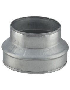 Verbindungsstück Metall  200-125mm