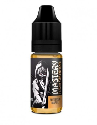 Halo Mastery Concentrate Buttered Maple 10ml
