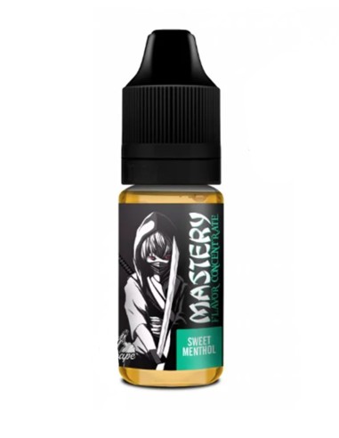 Halo Mastery Concentrate Sweet Menthol 10ml