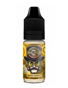 Halo Imagipour Flavor Banana Cream 10ml