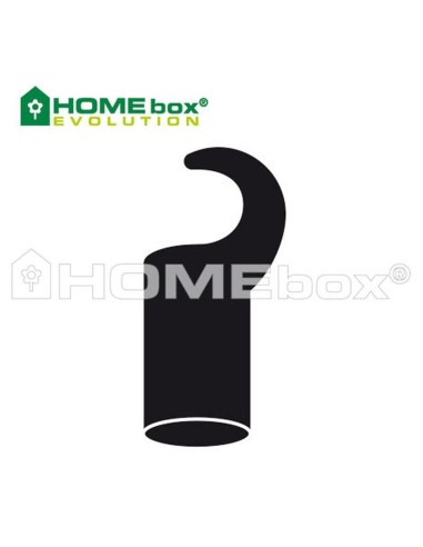 Haken für Homebox Kurtz 1 Stk 16mm
