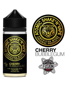 Halo Atomic Cherry Bubble Gum Shake N Vape 50ml