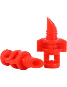 Mini Düse 360° PP 40L Orange