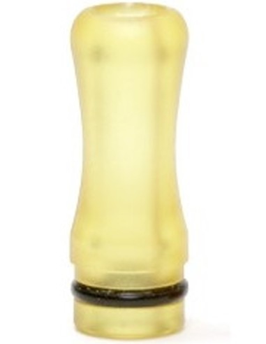 Drip Tip Cellulose Jaune