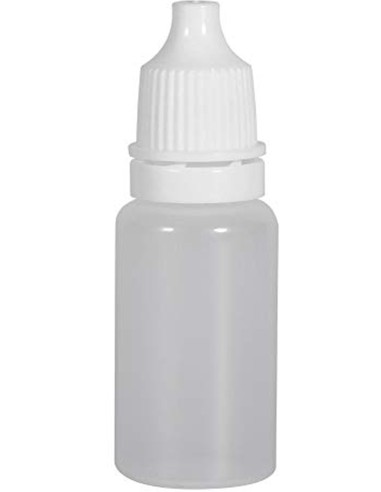 Flasche 10ml leer