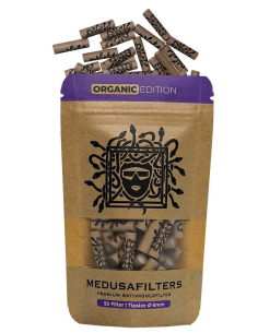 Medusa Filters Organic 6mm Aktivkohle 250Stk