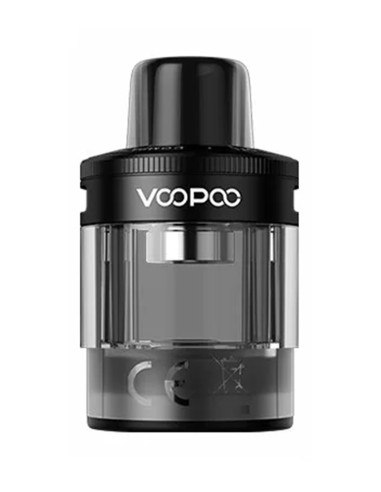 VOOPOO Pod PnP X DTL 5ml Noir 2 pces