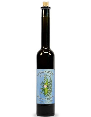 Absinth "La Chanvrière" Val de Travers Spécial