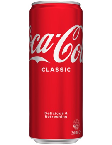 Coca-Cola 33cl