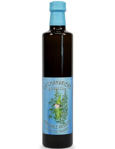 Absinthe La Chanvrière 50cl