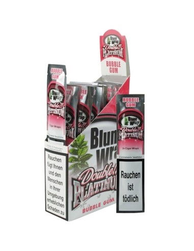 Blunt Platinum Bubble Gum