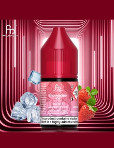 RandM Tornado Strawberry Ice Eliquid NicSalt 20mg/ml 10ml