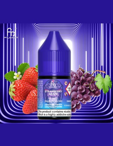 RandM Tornado Strawberry Grape Eliquid NicSalt 20mg/ml 10ml