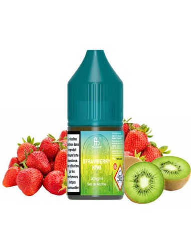 RandM Tornado Strawberry Kiwi Eliquid NicSalt 20mg/ml 10ml