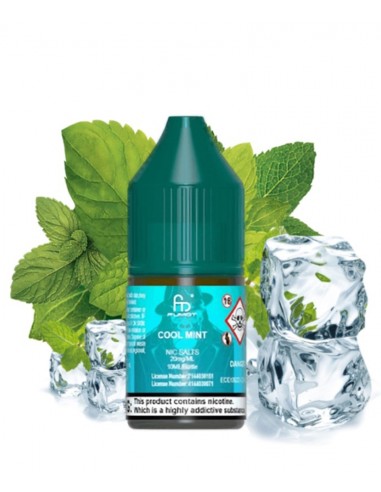 RandM Tornado Cool Mint Eliquid NicSalt 20mg/ml 10ml