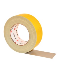 Kleband Gelb Würth 48mm 50m