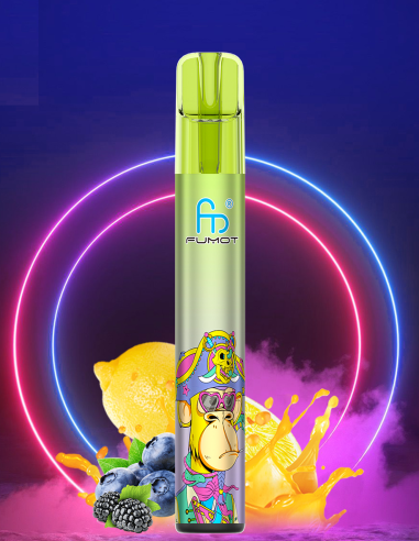 Sunny 800+ Blue Razz Limonade Sel de Nicotine 20mg/ml