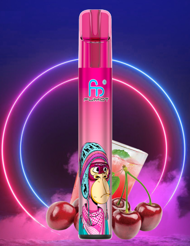 Sunny 800+ Fizzy Cherry Sel de Nicotine 20mg/ml