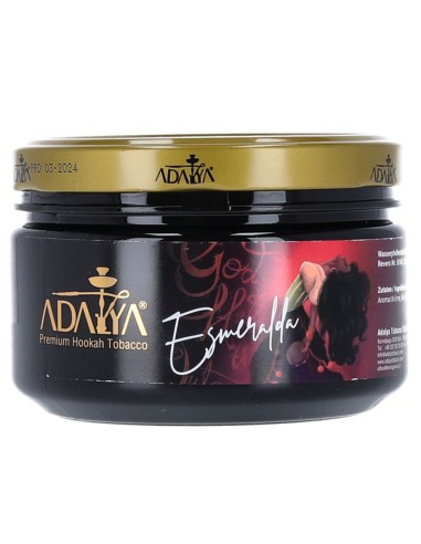 Adalya Tabac Esmeralda 200gr