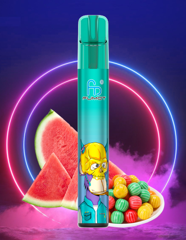 Sunny 800+ Watermelon Bubble Gum Sel de Nicotine 20mg/ml