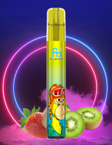 Sunny 800+ Strawberry Kiwi Nikotinsalz 20mg/ml