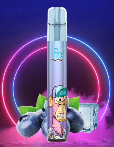 Sunny 800+ Blueberry on Ice Sel de Nicotine 20mg/ml