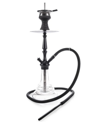 Azlan Shisha Dude V2 Black Night Clear