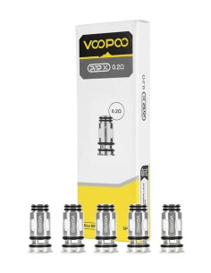 Verdampferkopf Voopoo PNP X 0.2Ohm (40-60W)