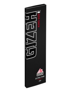 Gizeh Black King Size Large