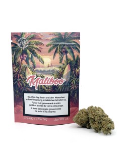 UrbanPharm Maliboo 2g CBD Indoor