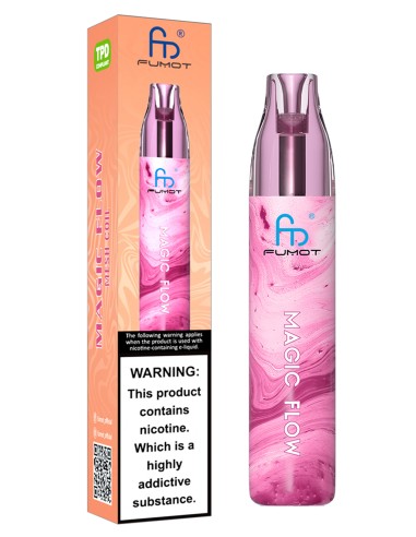 Magic Flow Pink 2ml Rechargeable