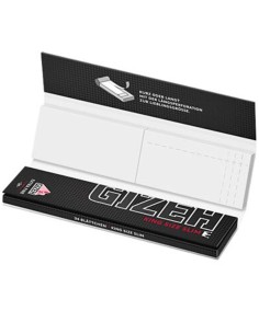 Gizeh Black King Size Slim + Filter 26 Stk.