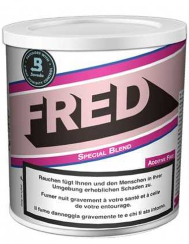 Fred Rose Special Blend Box 80gr