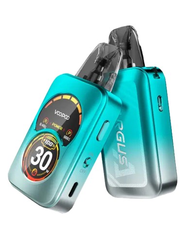 Voopoo Argus A Kit Azure Blue