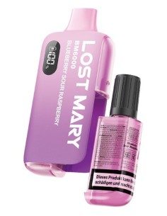 Lost Mary by ElfBar BM6000...