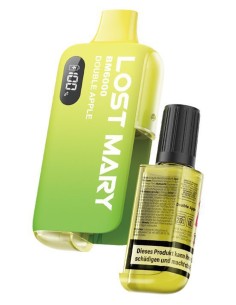 Lost Mary by ElfBar BM6000...