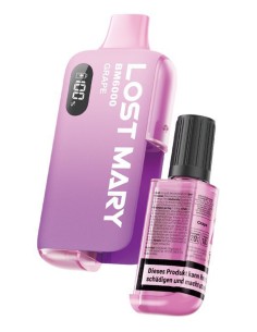 Lost Mary by ElfBar BM6000...