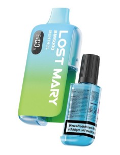 Lost Mary by ElfBar BM6000 Menthol 20mg