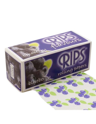 Rips Rolls Blueberry