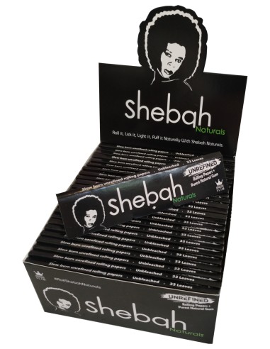 Shebah Naturals KS Slim