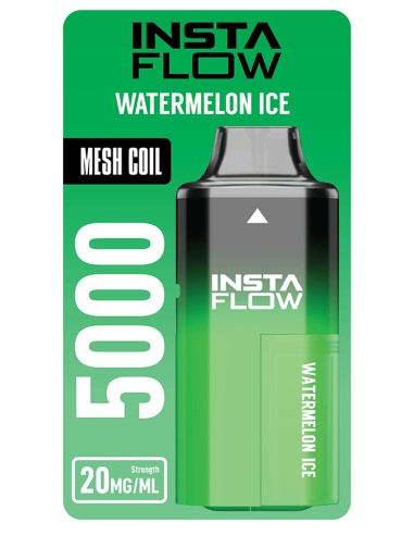 InstaFlow 5000 Watermelon Ice Nikotinsalz 20mg/ml