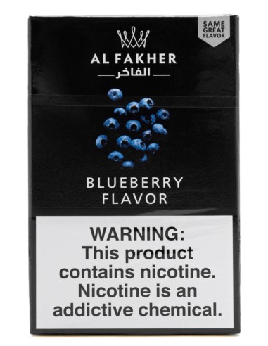 Tabak Al Fakher Blaubeere 50gr