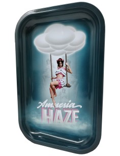 Metall Mischbrett Amensia Haze 29x19cm
