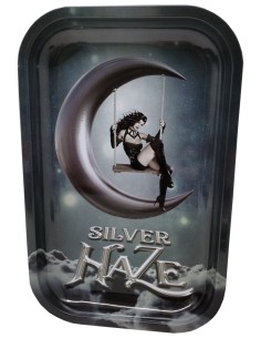 Plateau à Mix Silver Haze 29x19cm