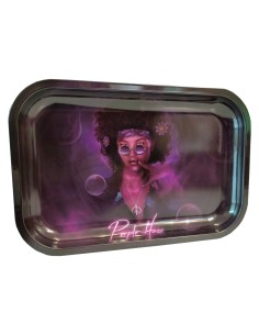 Metall Mischbrett Purple...