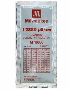 EC-Kalibrierlösung Milwaukee 12880 20ml