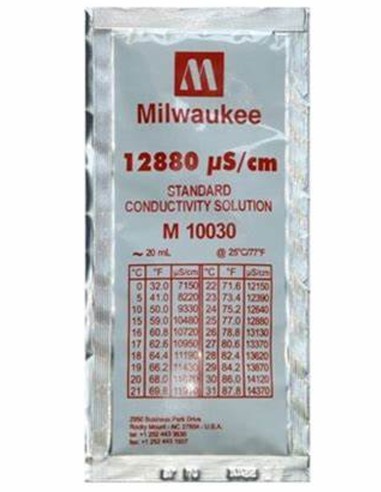 Solution Milwaukee EC 12880 20ml