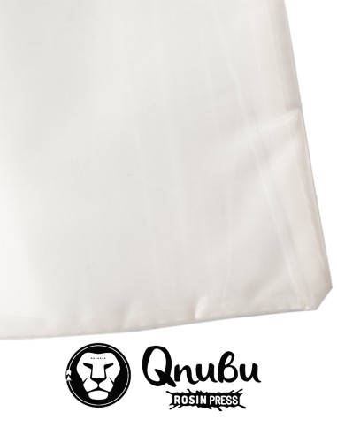 Qnubu Rosin Press Bag 90 microns 7 x 23 cm 10pces