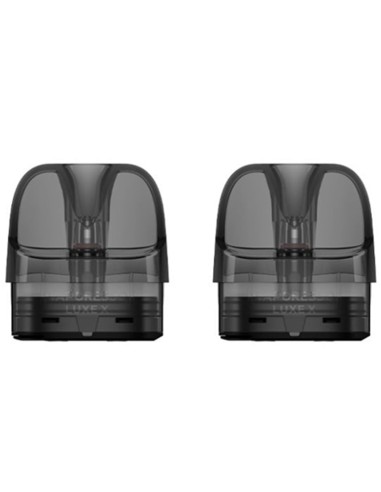 Vaporesso Luxe X Pods avec résistances 0.8ohm 5ml 2pces