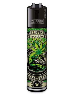 Clipper Grass Art 2 Hand and Soil
